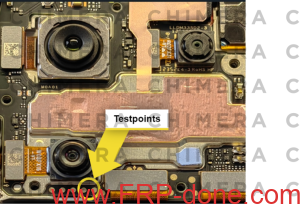 Xiaomi Redmi Note 13 4G Test Point – remove FRP/bypass - FRP byPass ...